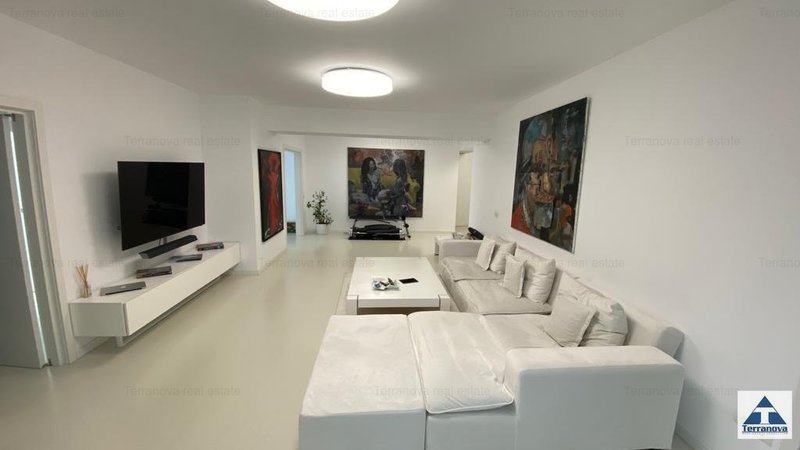 Herastrau - Barajul Arges x Soseaua Nordului